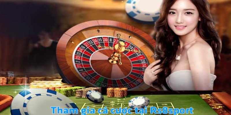 Quy trình đăng ký Rs8sport nhanh chóng cho tân thủ