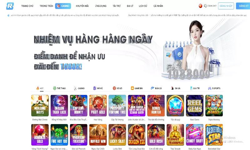 Giới thiệu đôi nét về thương hiệu Rs8sport