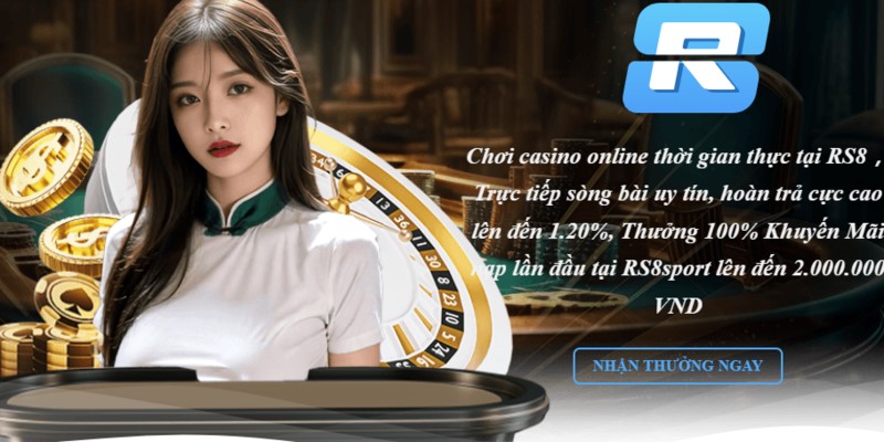 Giới thiệu về Rs8sport là gì cho bạc thủ