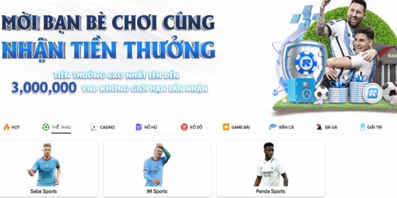 Lý do nên đầu tư vào Rs8sport
