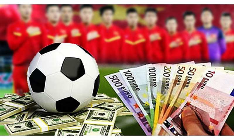 Một số trò cá cược phổ biến tại nhà cái rs8sport