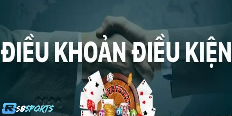 Điều khoản điều kiện ở Rs8sport có tác động gì đến người chơi?