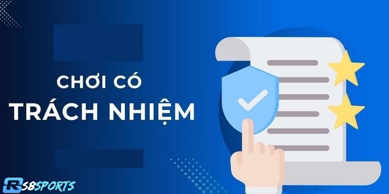 Những hỗ trợ của Rs8sport đối với việc Chơi Có Trách Nhiệm