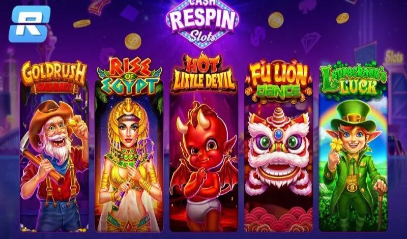 Game Nổ hũ Rs8sport là gì?