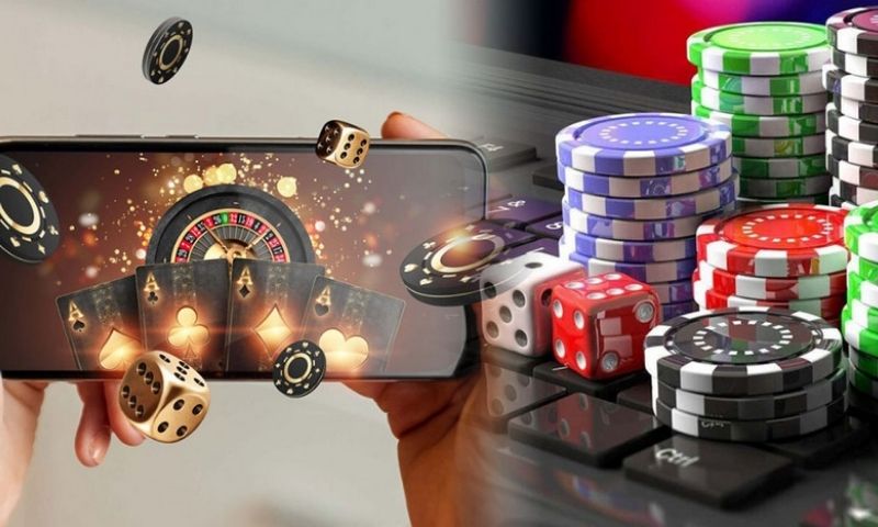 Sòng bài cá cược trực tuyến Rs8sport